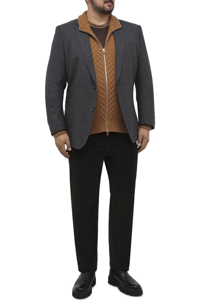 Вельветовые брюки HILTL, арт. 74818/60-70, фото 2