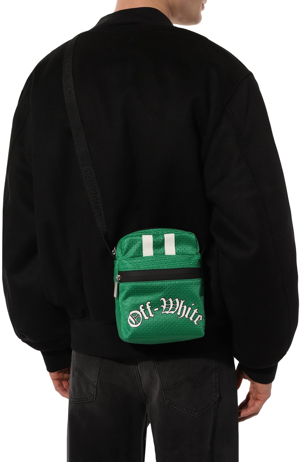 Сумка OFF-WHITE, арт. 0MNQ083S24FAB001, фото 2