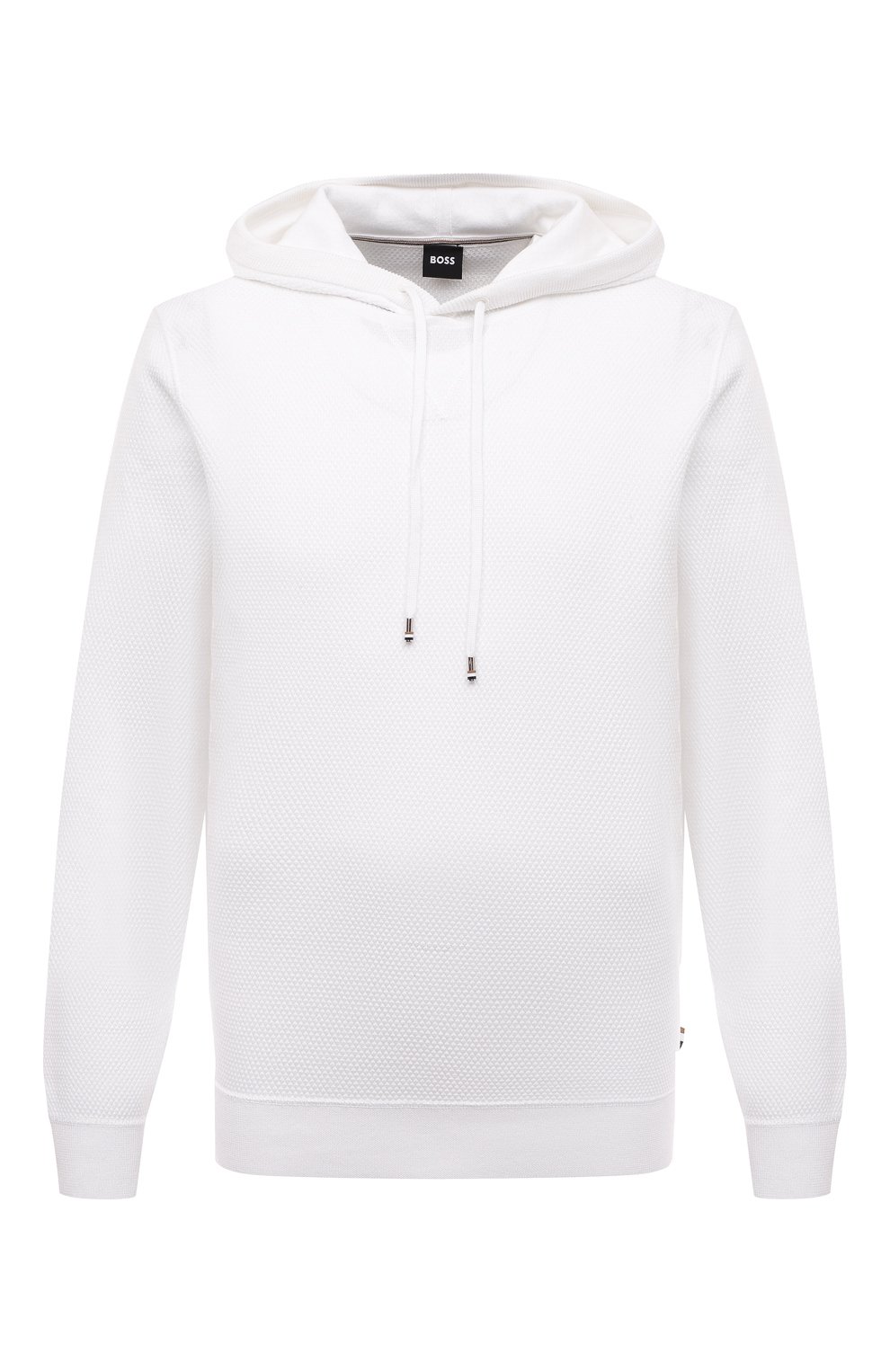 Хлопковое худи BOSS, арт. 50487117, фото 1