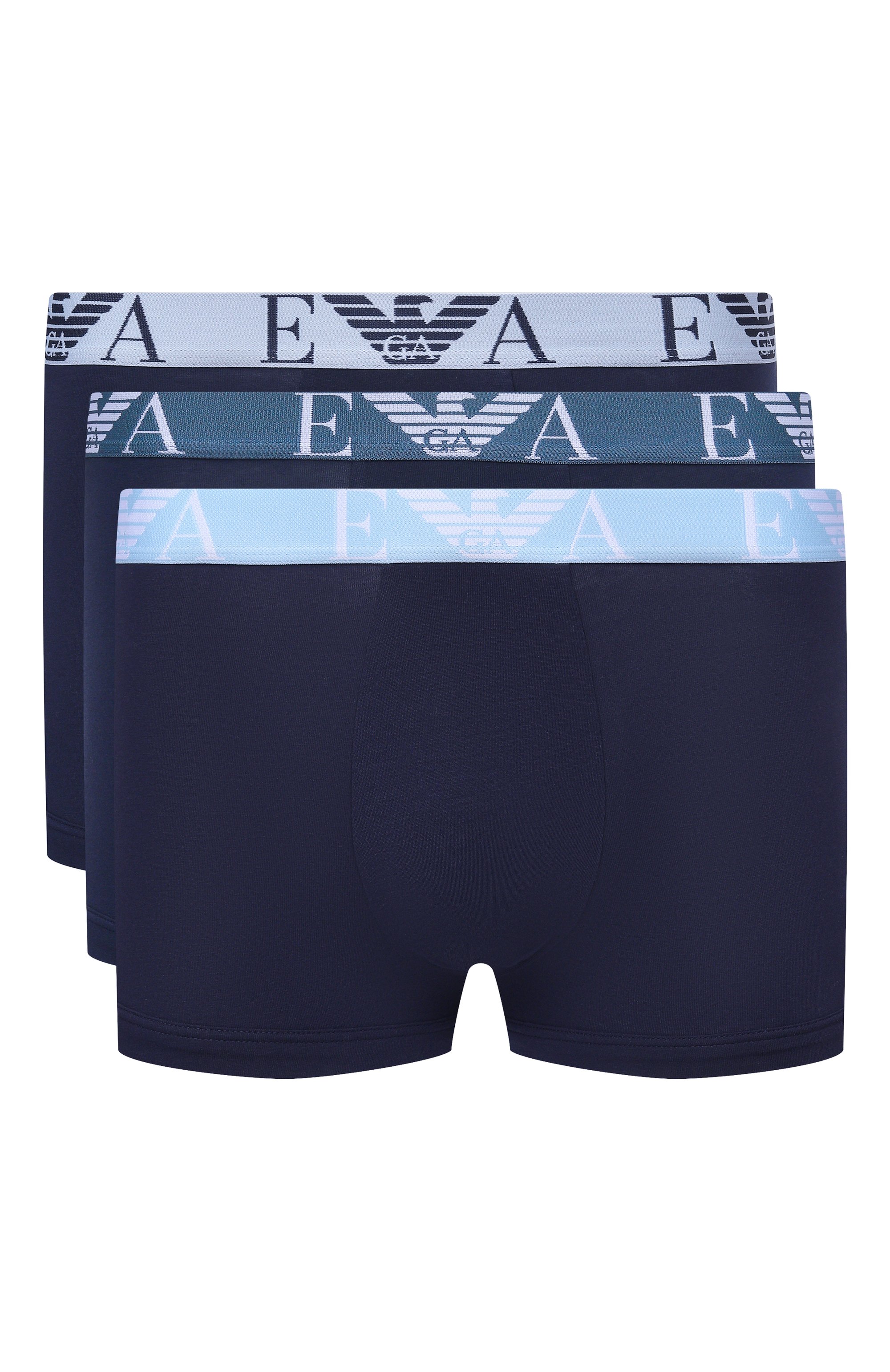 Комплект из трех боксеров EMPORIO ARMANI, арт. EM000259/AF20668, фото 1