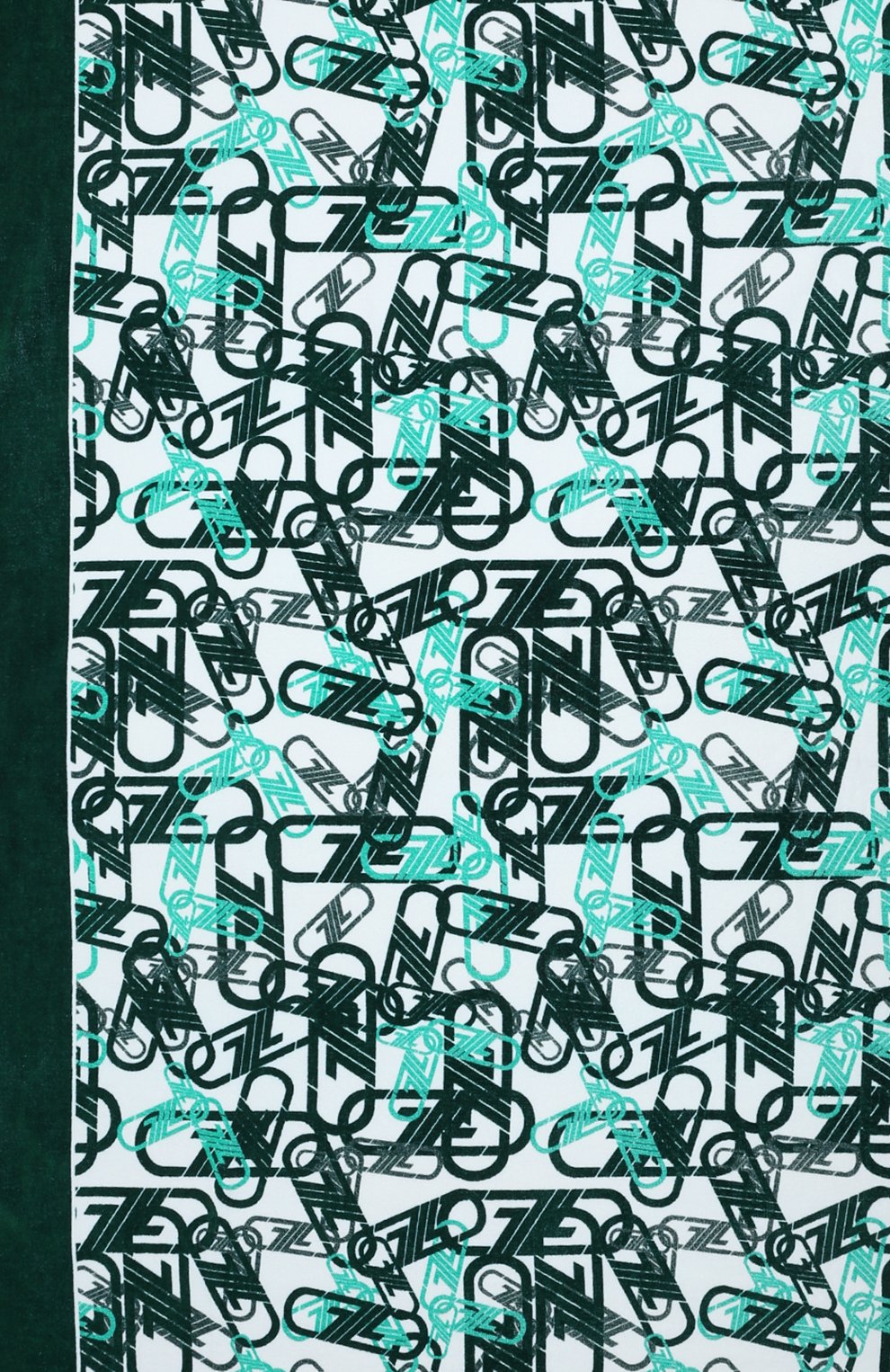 Хлопковое полотенце ZILLI, арт. MIZ-DRAPL-30398/0001, фото 3