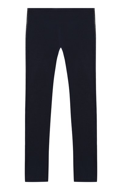 Хлопковые леггинсы MARC JACOBS (THE), арт. W04157/6A-12A, фото 2