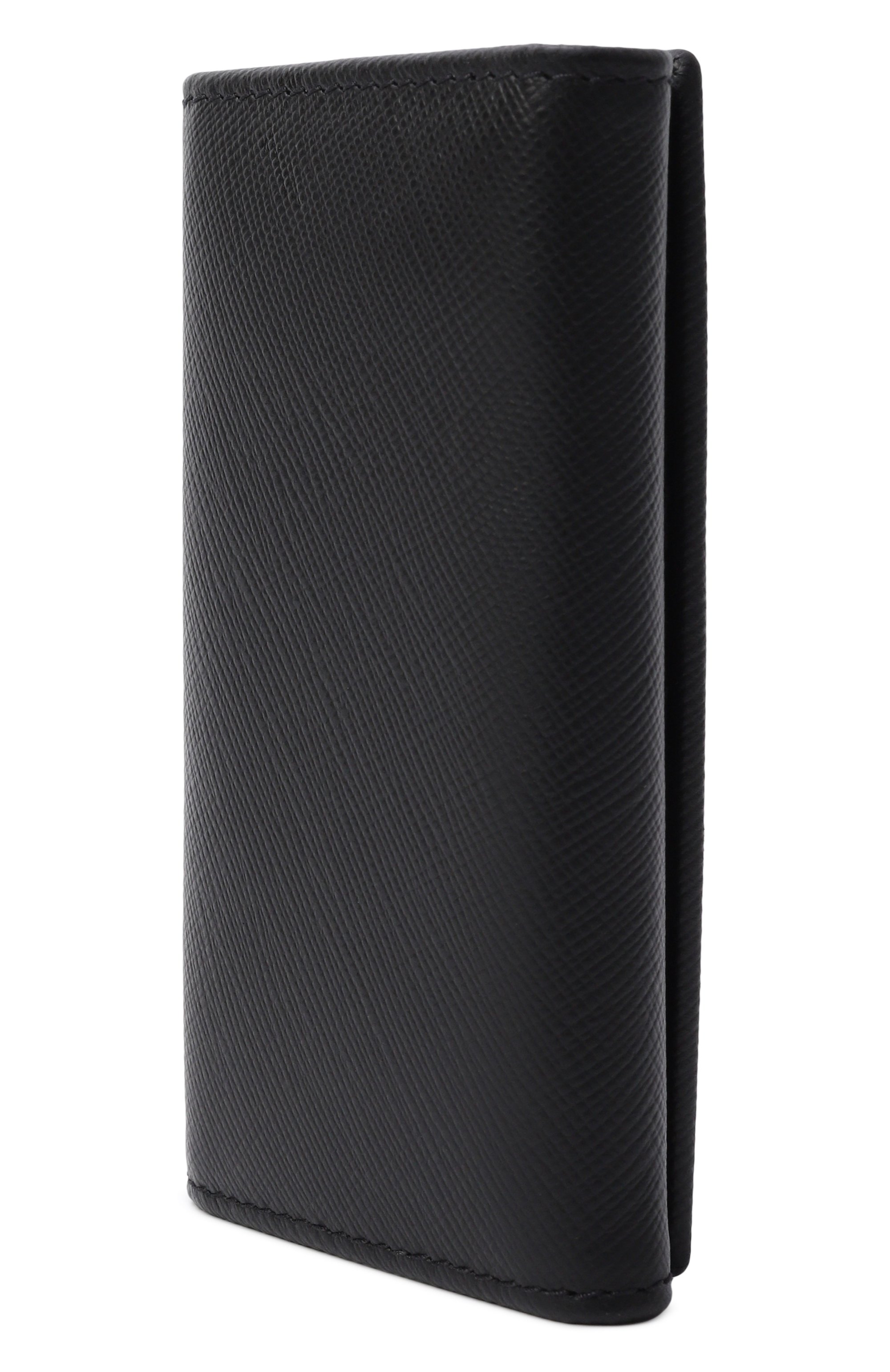 Кожаная ключница KITON, арт. UPEA047N01269, фото 2