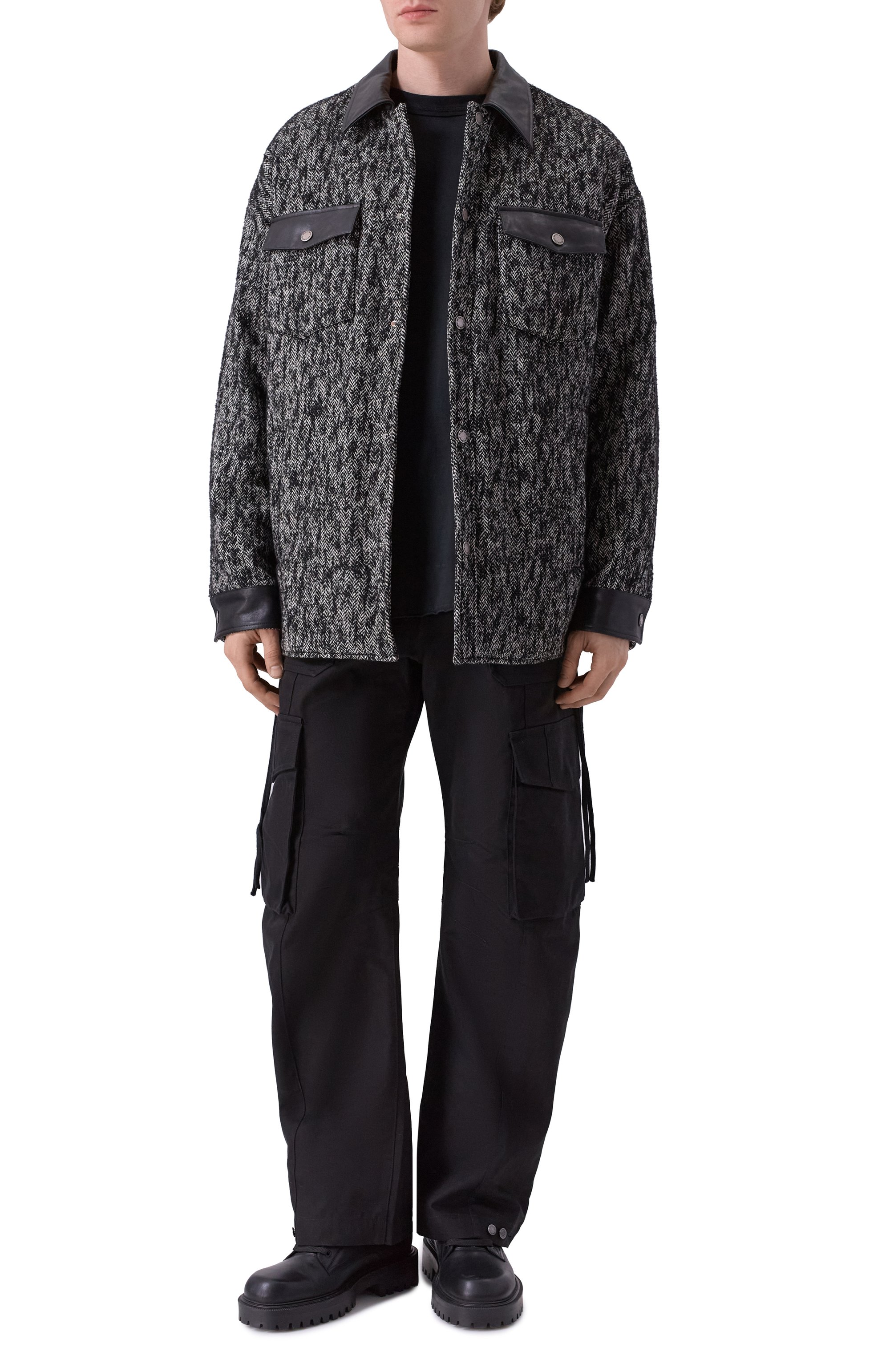 Куртка-рубашка GOLDEN GOOSE DELUXE BRAND, арт. GUP02345.P002097, фото 2