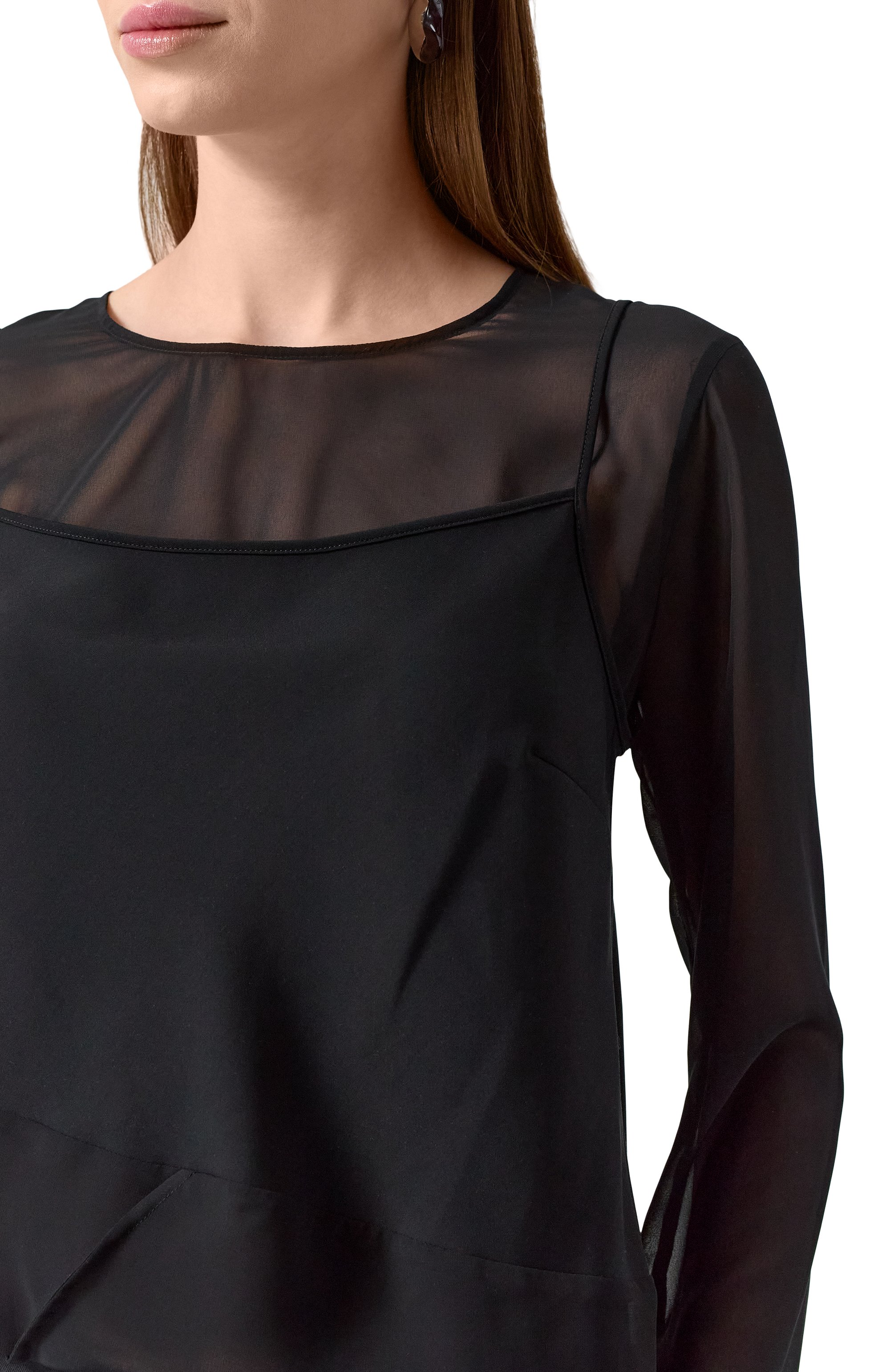 Топ MM6, арт. S52NH0020/MTN017, фото 5