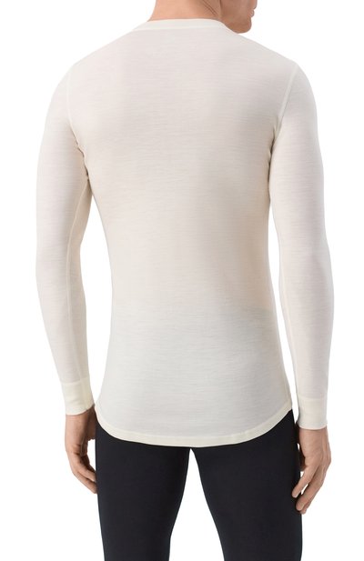 Шерстяной лонгслив NORVEG, арт. 15SM1RLRU-011, фото 4