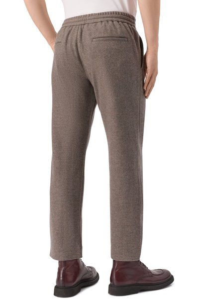 Шерстяные брюки CIRCOLO 1901, арт. CN5110, фото 4