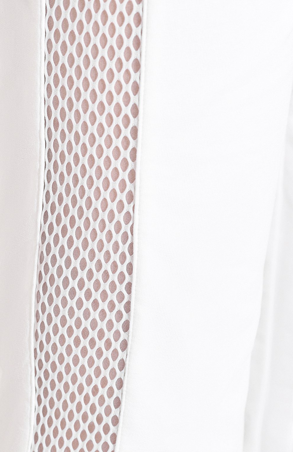 Хлопковые брюки ERMANNO ERMANNO SCERVINO, арт. 46T PL32 FEL, фото 5