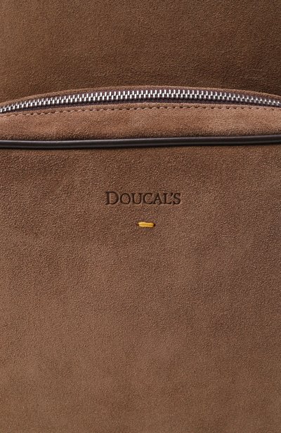 Рюкзак DOUCAL'S коричневого цвета по цене 95550 руб., арт. DZ0010--02PT7350, фото 5 Рюкзак DOUCAL'S, арт. DZ0010--02PT7350, фото 5
