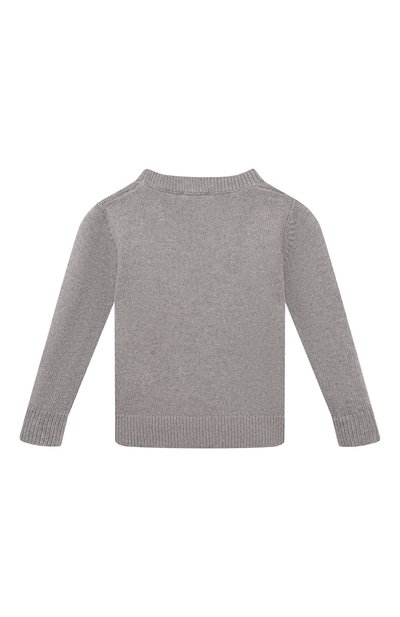 Шерстяной пуловер IL GUFO, арт. A24MA445EM220/24M-36M, фото 2