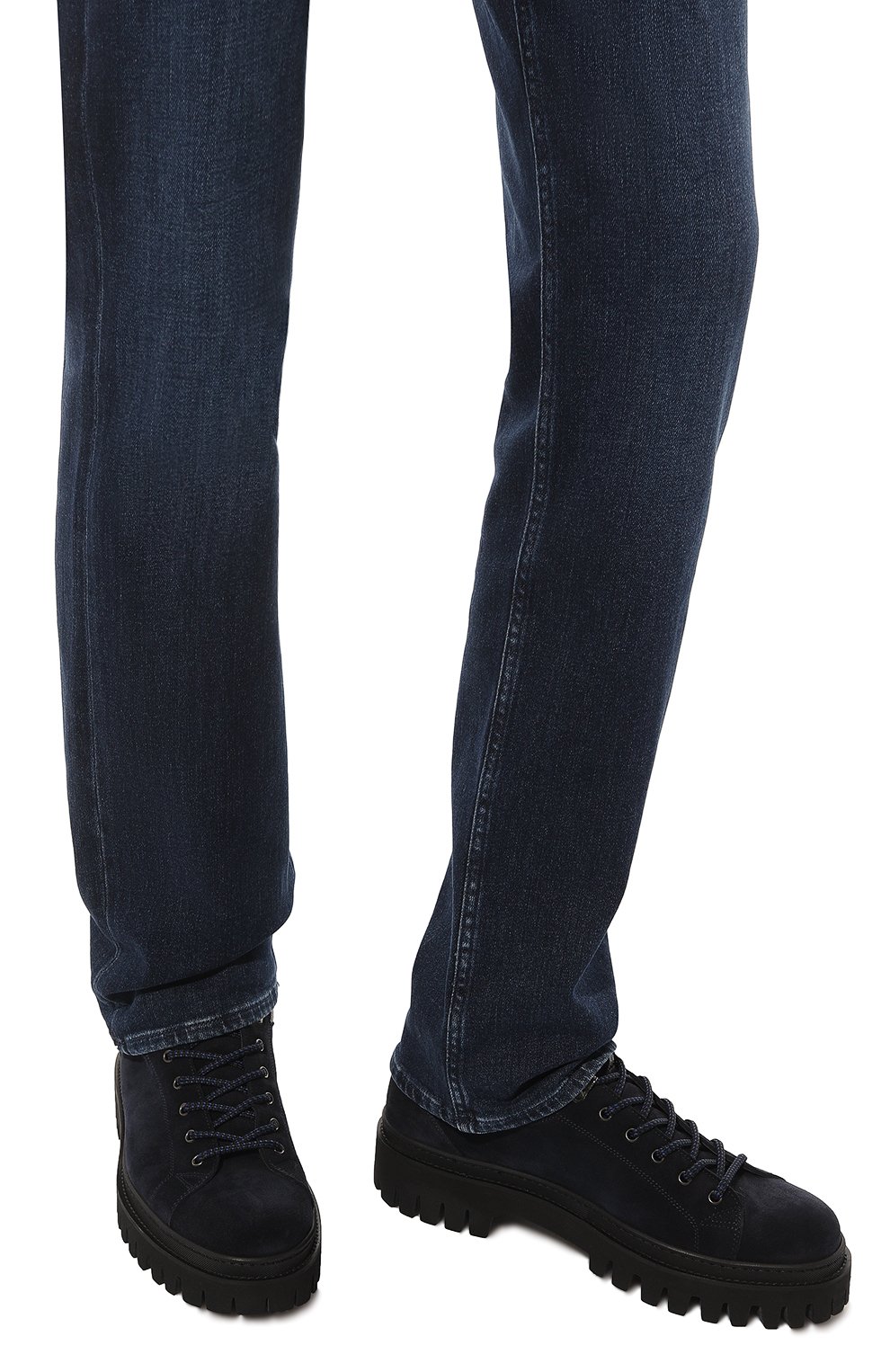 Замшевые ботинки BLU BARRETT, арт. ASPEN-11481.21, фото 3