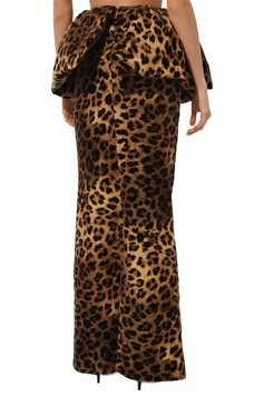 Хлопковая юбка THE NEW ARRIVALS ILKYAZ OZEL, арт. W24_NA03900020597, фото 1