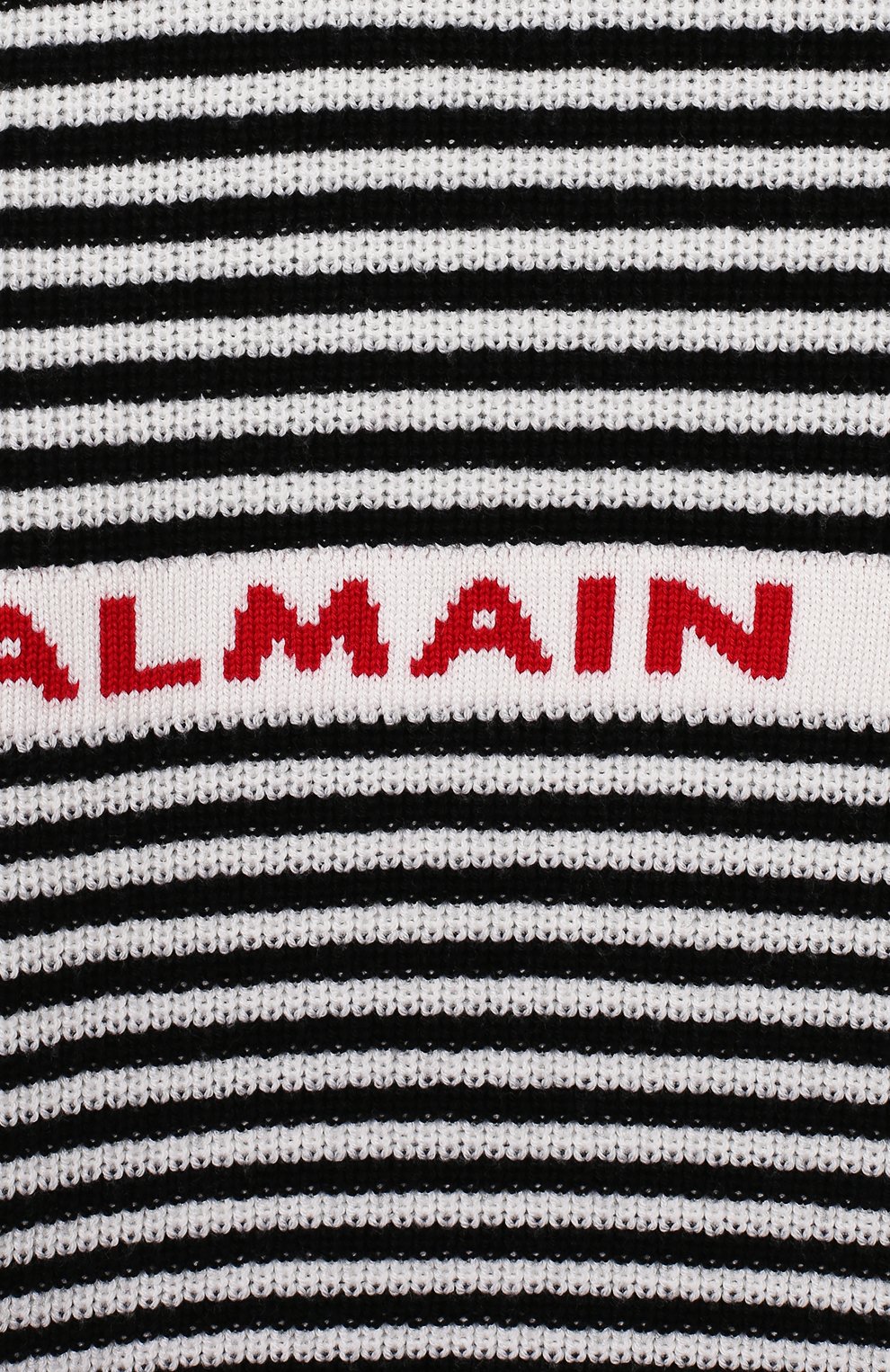 Шерстяной пуловер BALMAIN, арт. 6L9520/LA910/4-10, фото 3