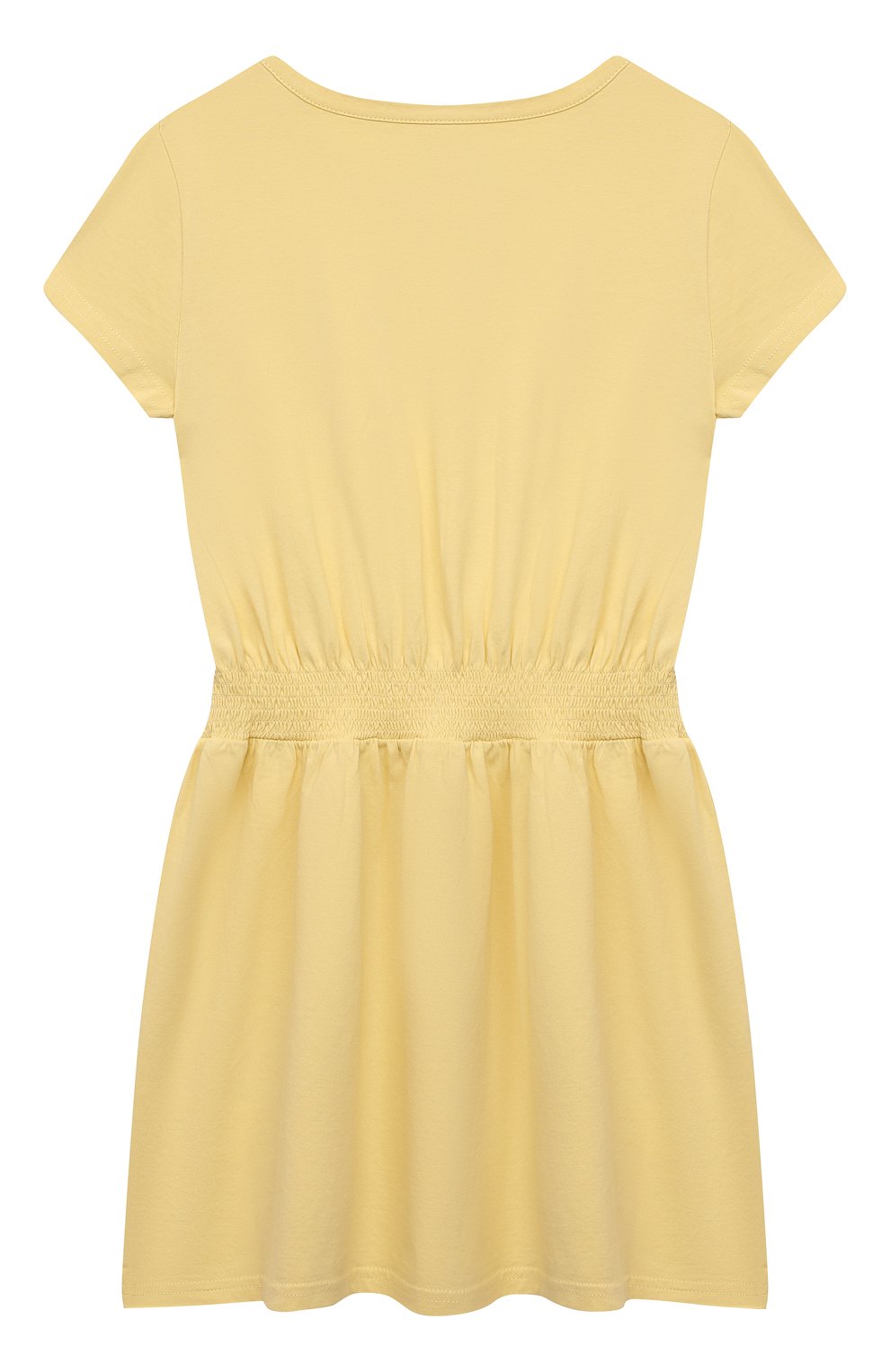 Хлопковое платье RALPH LAUREN, арт. 313837203, фото 2