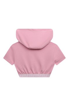 Хлопковое худи VERSACE, арт. 1013774/1A09694/4A-6A, фото 2