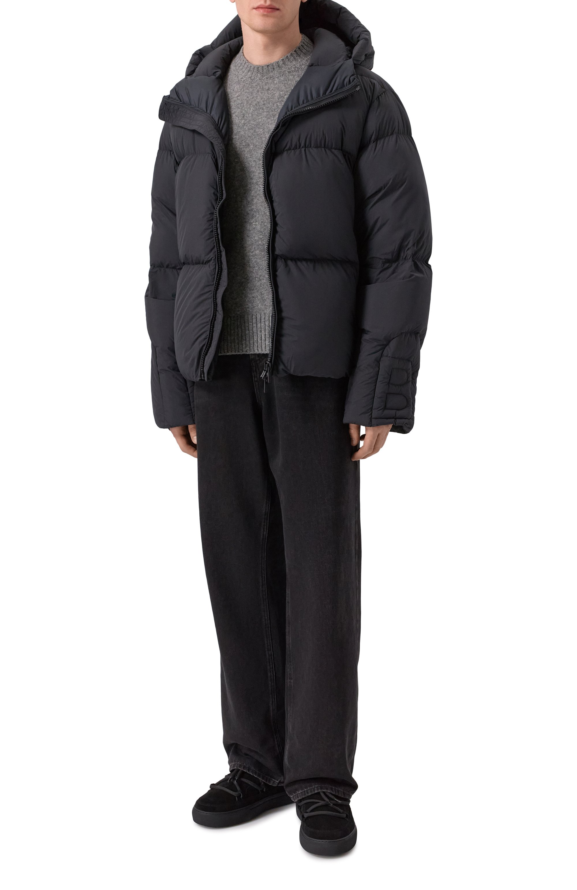 Пуховик BACON, арт. BACPIGIU616/M ST0RM IFT, фото 2