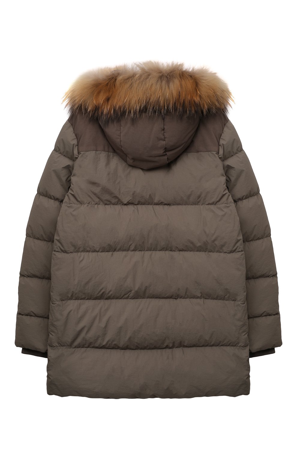 Пуховая куртка C.P. COMPANY, арт. 13CK0W011C-005783M, фото 2