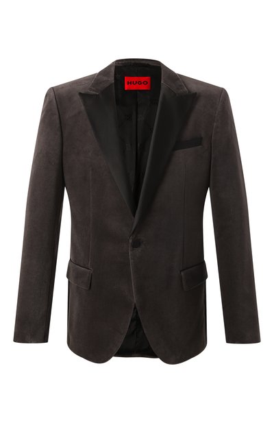 Мужской бархатный смокинг HUGO, арт. 50524909