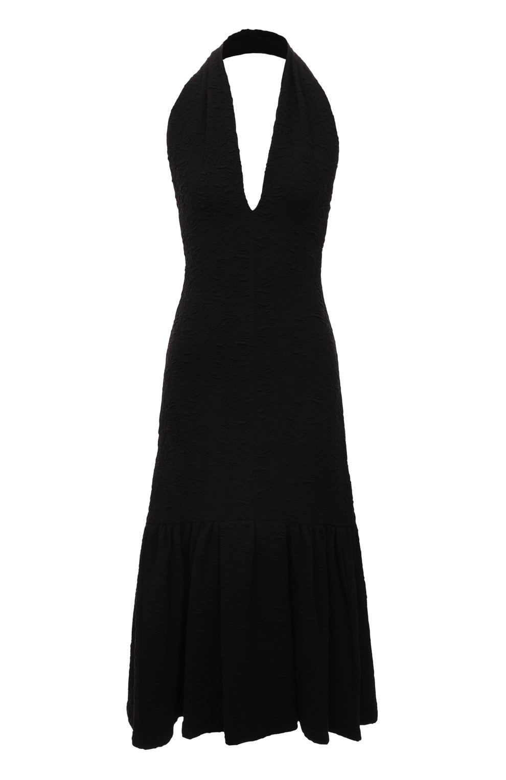 Хлопково е платье MSGM, арт. 3241MDA28 227102, фото 1