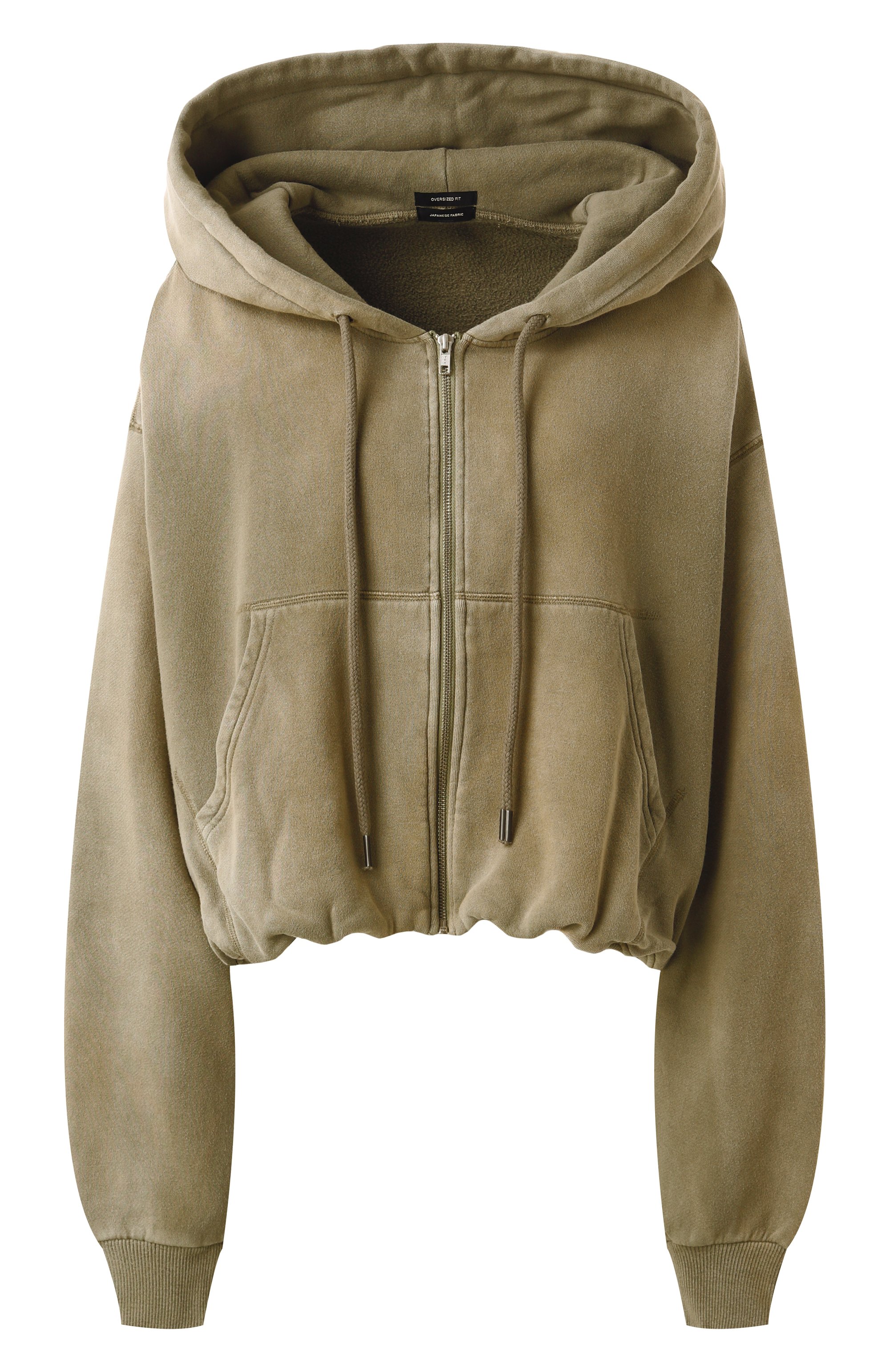 Хлопковая толстовка R13, арт. R13WK216-001BD, фото 1