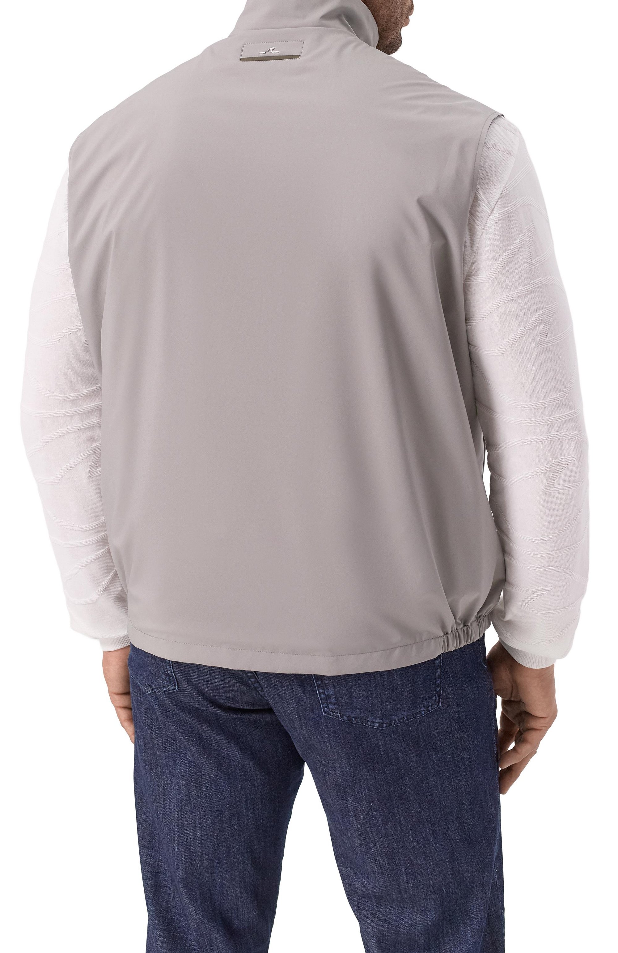 Двусторонний жилет PAUL&SHARK, арт. 25412614/4XL, фото 4