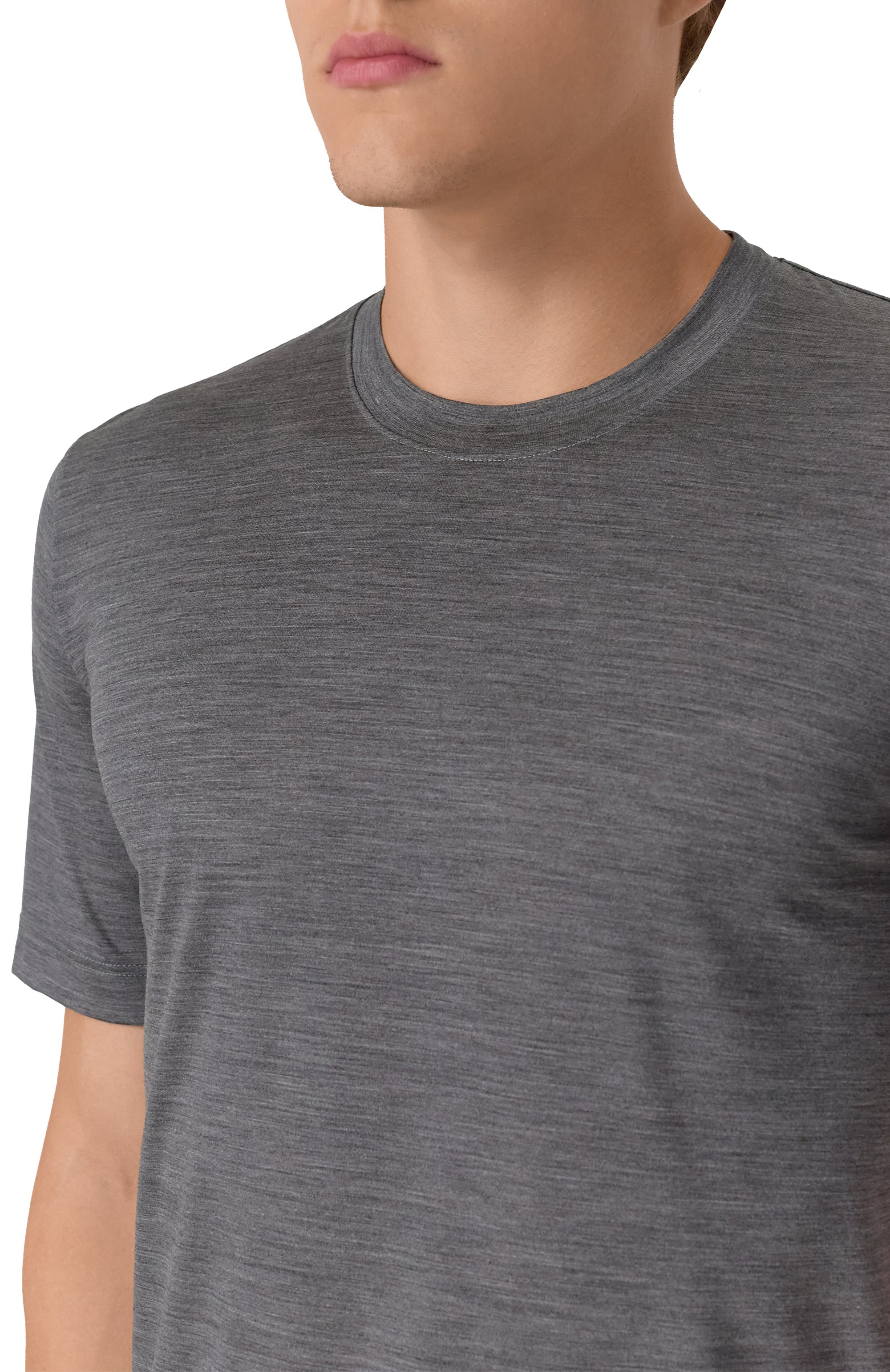 Шерстяная футболка MARCO PESCAROLO, арт. JAMES/52Y04, фото 5