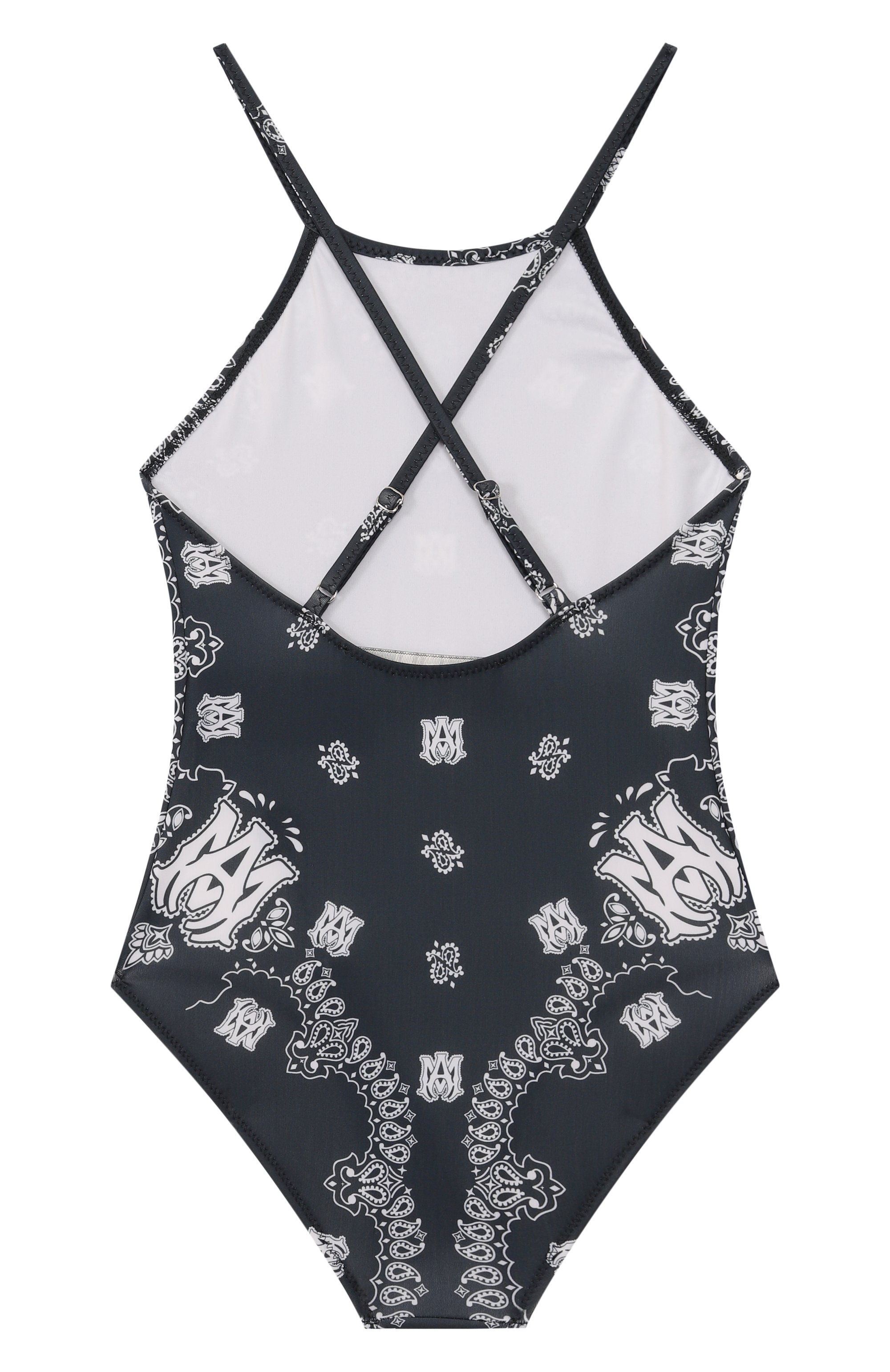 Купальник AMIRI, арт. AKSW0P1006, фото 2