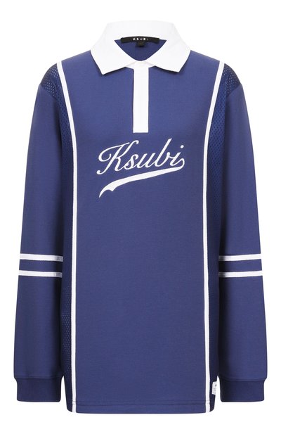 Женское поло KSUBI, арт. WPS26FT008