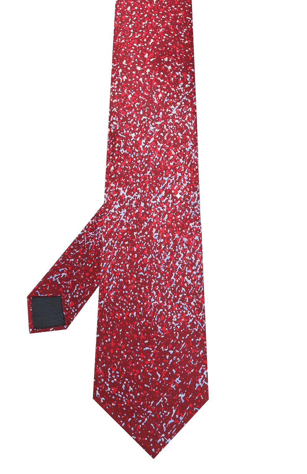 Шелковый галстук LANVIN, арт. 2303/TIE, фото 2
