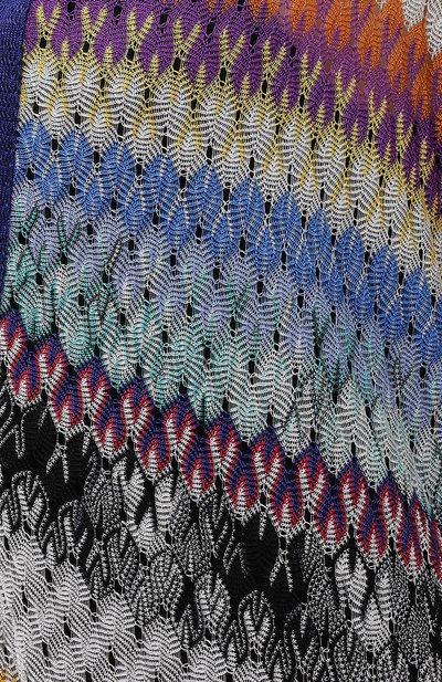Туника из вискозы MISSONI, арт. MMQ00226/BR00E4, фото 5