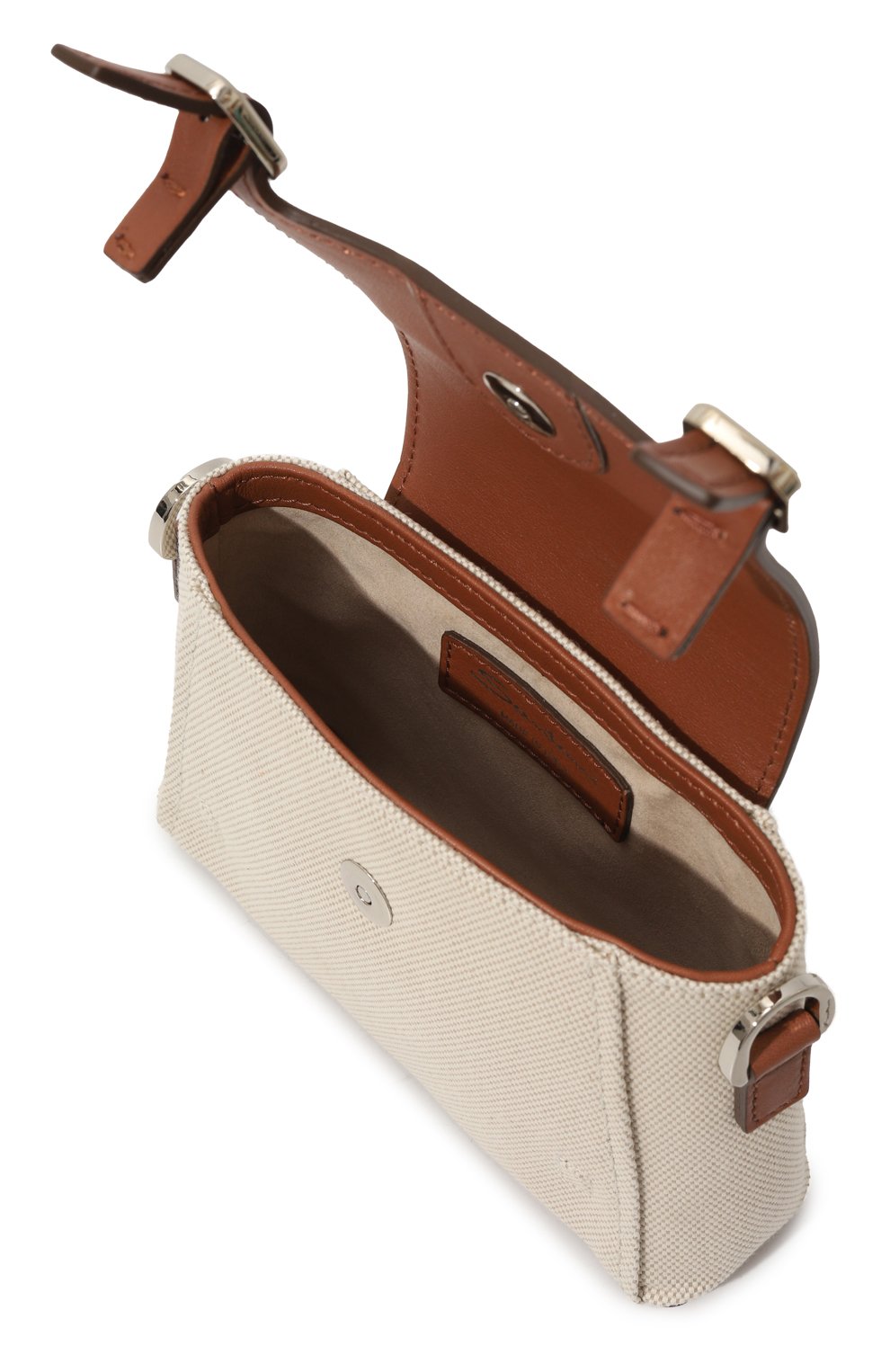 Сумка SANTONI, арт. UFBBA2360DB-H2CDC45, фото 5