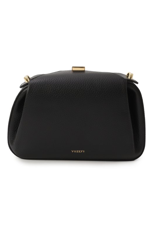 Сумка Oyster mini Yuzefi YUZC0-HB-M0YC-L034 Чёрный YUZC0-HB-M0YC-L034
