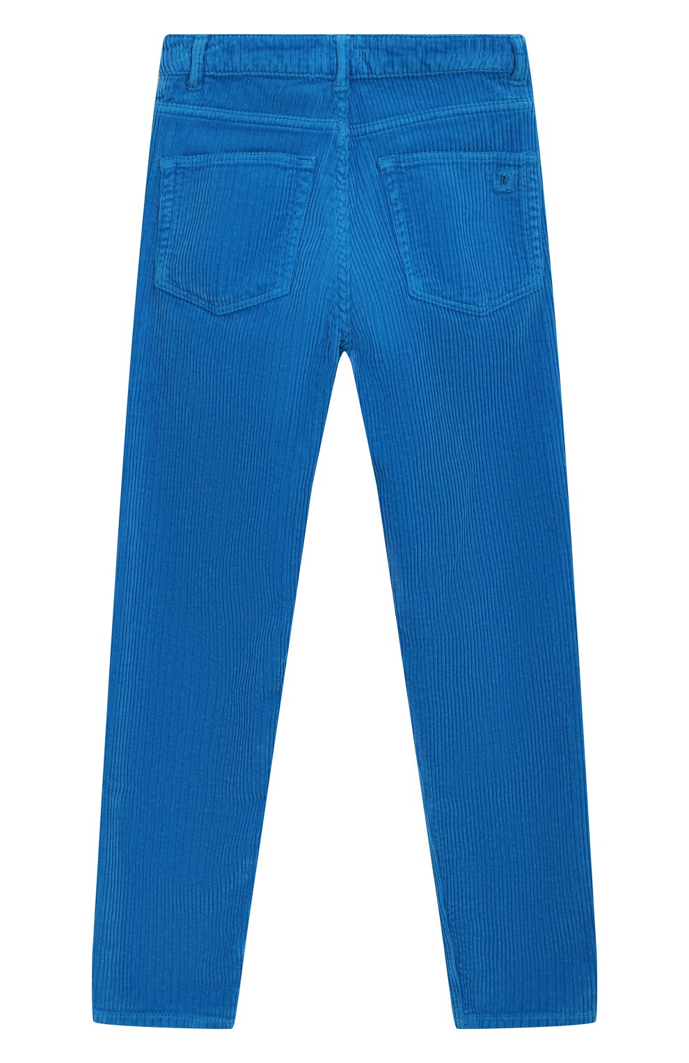 Вельветовые брюки INDEE голубого цвета по цене 7895 руб., арт. F0REVER/H0RIZ0N/8Y-10Y, фото 2 Вельветовые брюки INDEE, арт. F0REVER/H0RIZ0N/8Y-10Y, фото 2