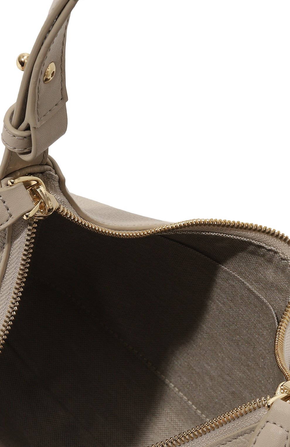 Сумка furla goccia small FURLA бежевого цвета по цене 33500 руб., арт. WB01500/BX3353, фото 5 Сумка furla goccia small FURLA, арт. WB01500/BX3353, фото 5