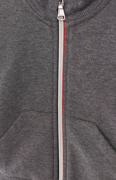 Костюм из кардигана и джоггеров MONCLER ENFANT, арт. D2-951-88008-05-80996, фото 3