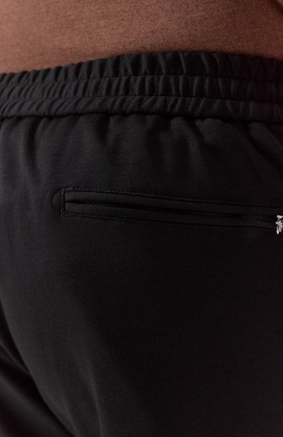 Шерстяные брюки MARCO PESCAROLO, арт. CARACCI0L0/51Y19/60-68, фото 5