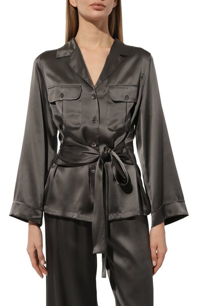 Шелковая пижама MARJOLAINE, арт. 3SOI5539, фото 3