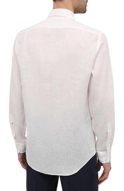 Льняная рубашка RALPH LAUREN, арт. 790836054, фото 4