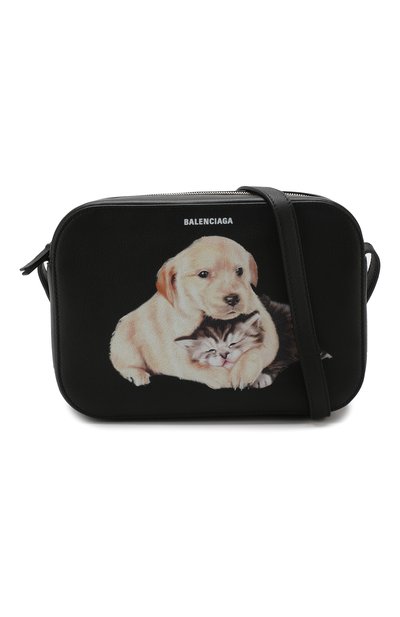 Сумка everyday camera s BALENCIAGA, арт. 552370/DLQWN, фото 5