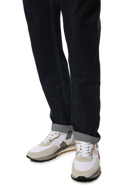 Комбинированные кроссовки rush classic GHOUD, арт. E12ERDLMNS19, фото 3