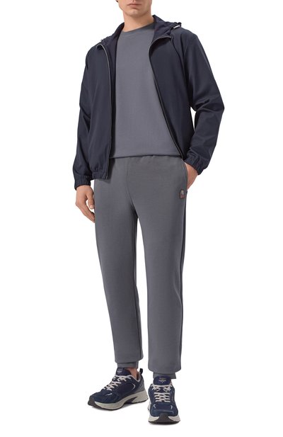 Хлопковые джоггеры PARAJUMPERS, арт. 26SM-PM PAE Y23, фото 2