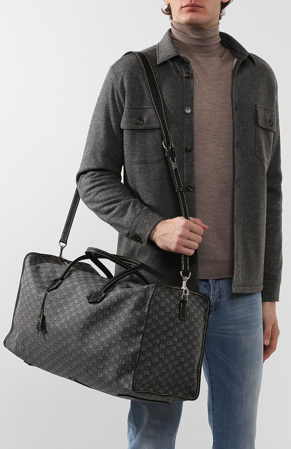 Сумка MOREAU PARIS, арт. JP0L55JJ0BBNSTB, фото 5