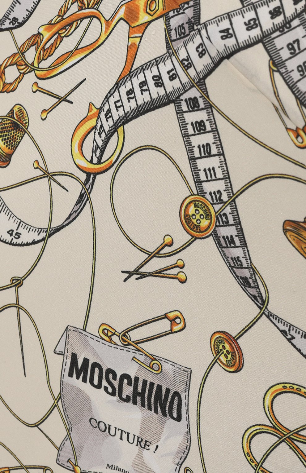 Складной зонт MOSCHINO, арт. 8839-0PENCL0SEI, фото 7