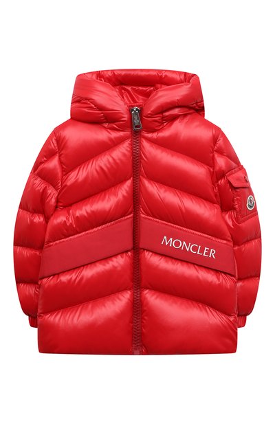 Пуховое куртка MONCLER, арт. H29541A00052 68950, фото 1