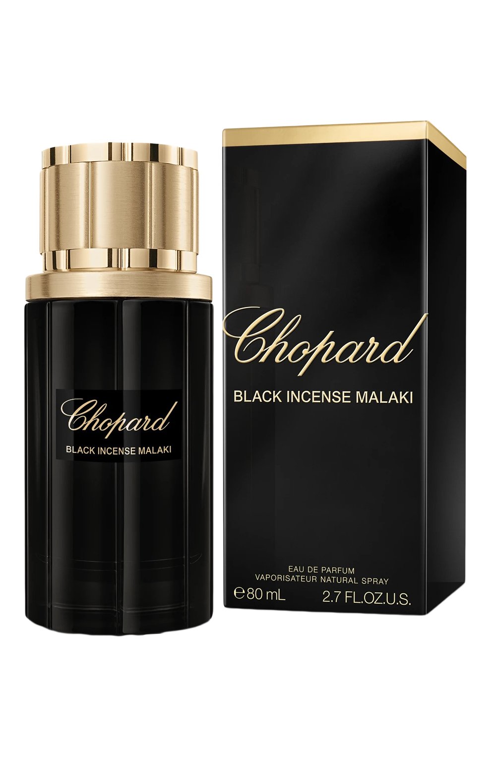 Парфюмерная вода black incense malaki (80ml) CHOPARD, арт. 7640177360366, фото 1