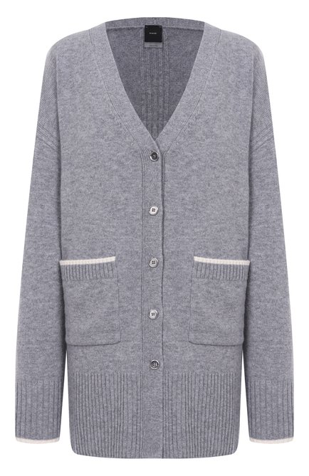 Женский кардиган из шерсти и кашемира PINKO, арт. 105451/A2Q9