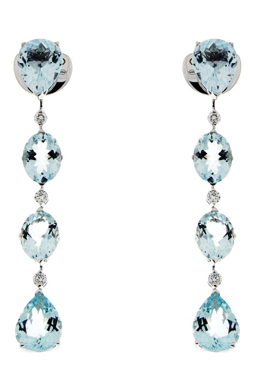 Серьги Casato ORX1097AQUA/BT-W Бесцветный ORX1097AQUA/BT-W