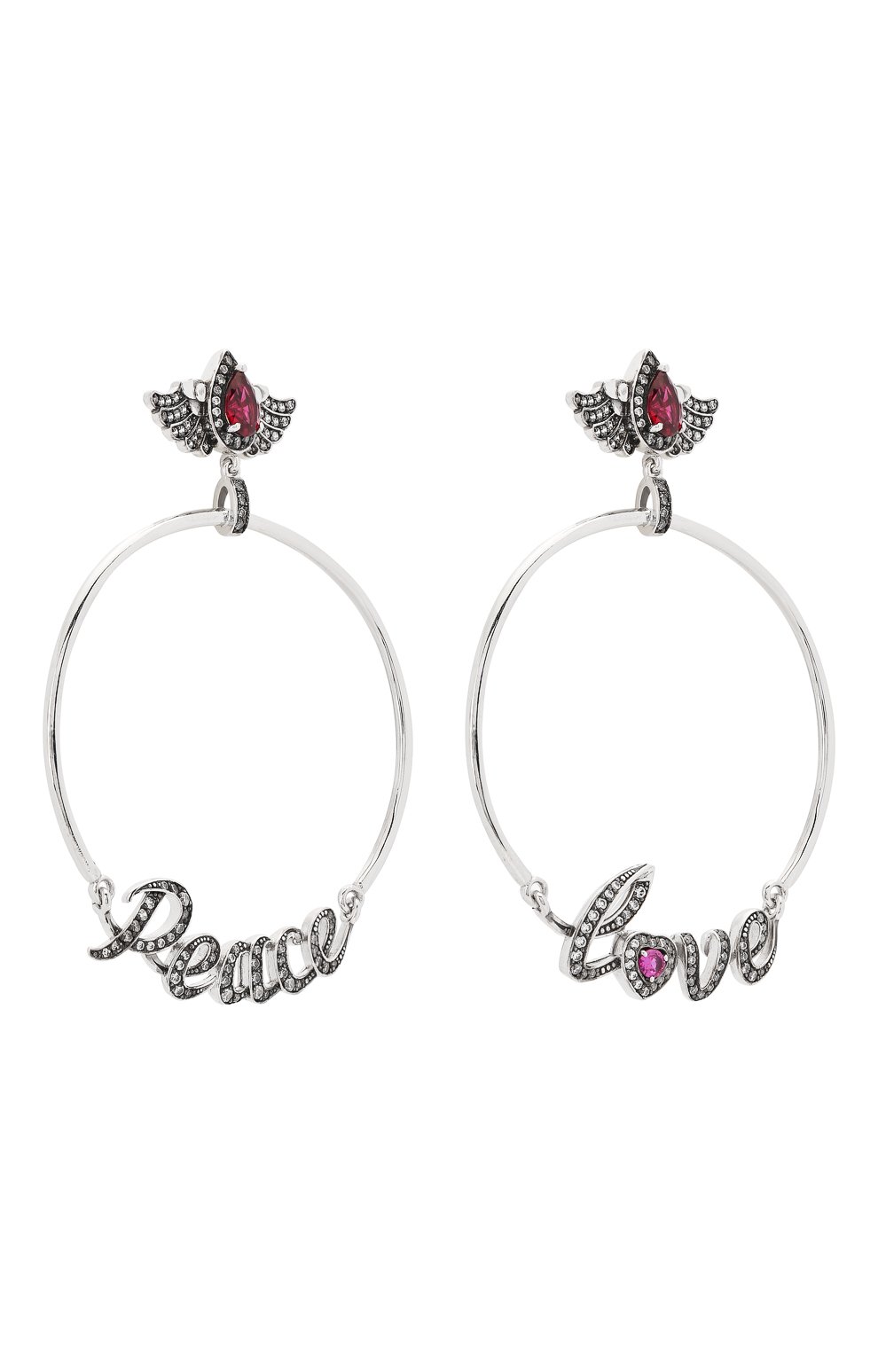 Серьги QUEENSBEE, арт. 201383/19,38, фото 3