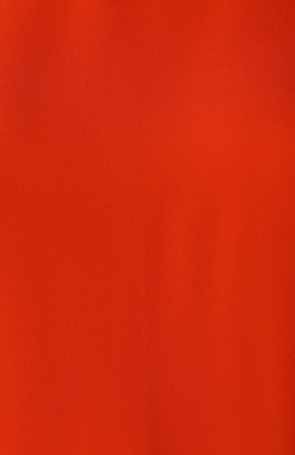 Шелковый топ THEORY оранжевого цвета по цене 23450 руб., арт. J0102517, фото 5 Шелковый топ THEORY, арт. J0102517, фото 5