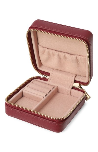 Кожаный футляр для украшений COCCINELLE, арт. E2 QI0 15 01 01, фото 3